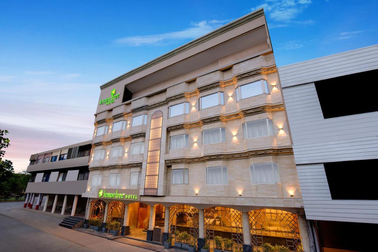 Lemon Tree Hotel 博帕尔 外观 照片