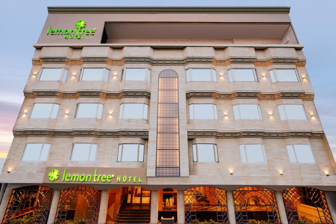 Lemon Tree Hotel 博帕尔 外观 照片