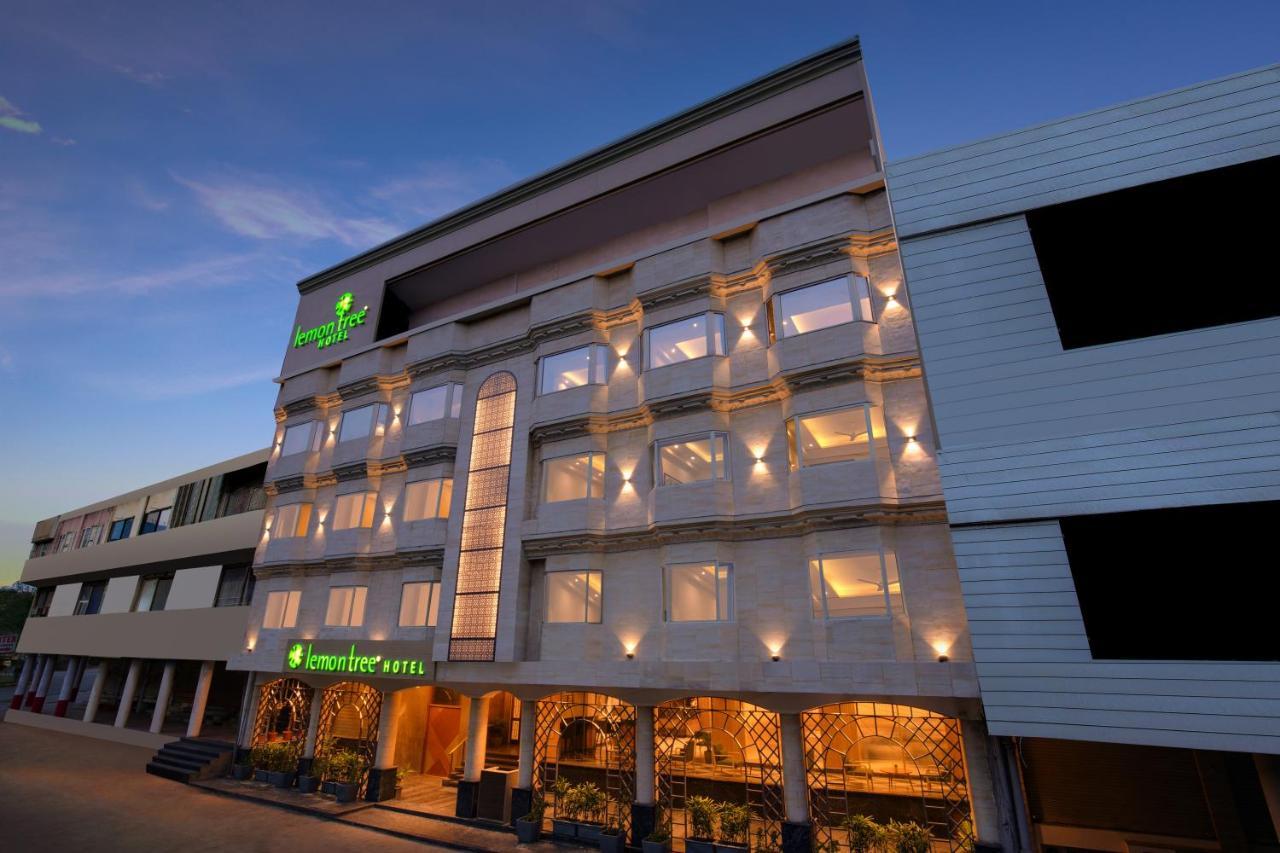 Lemon Tree Hotel 博帕尔 外观 照片