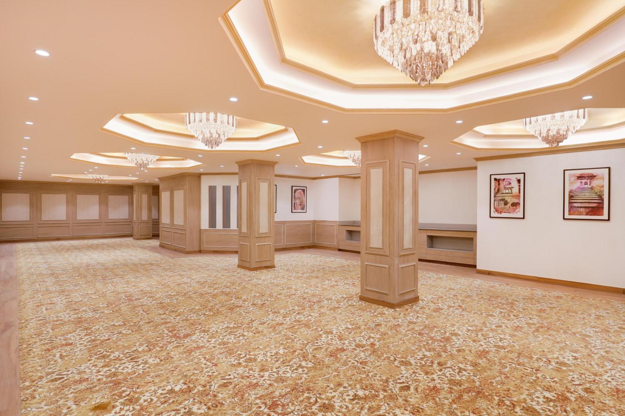 Lemon Tree Hotel 博帕尔 外观 照片