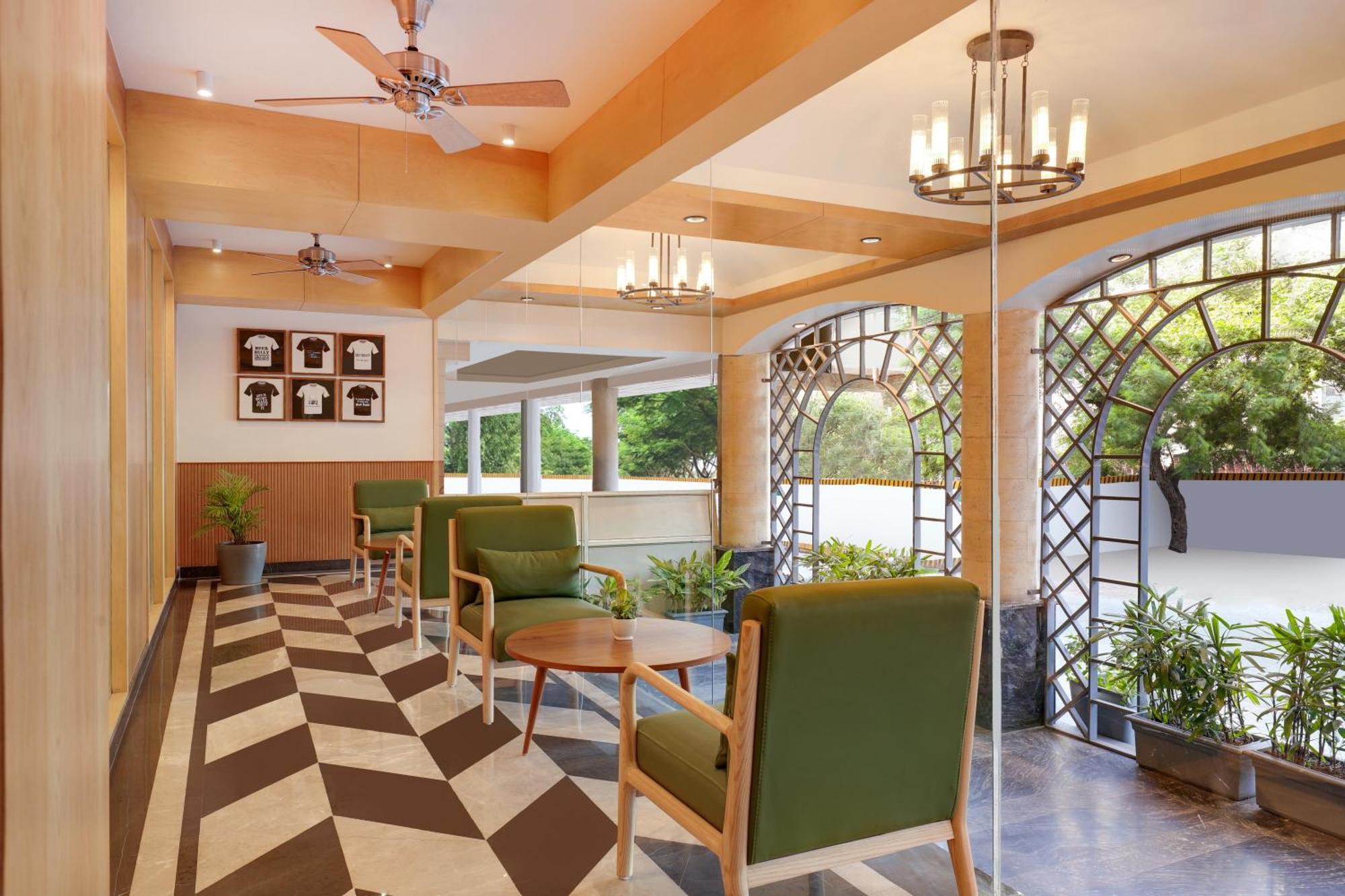 Lemon Tree Hotel 博帕尔 外观 照片