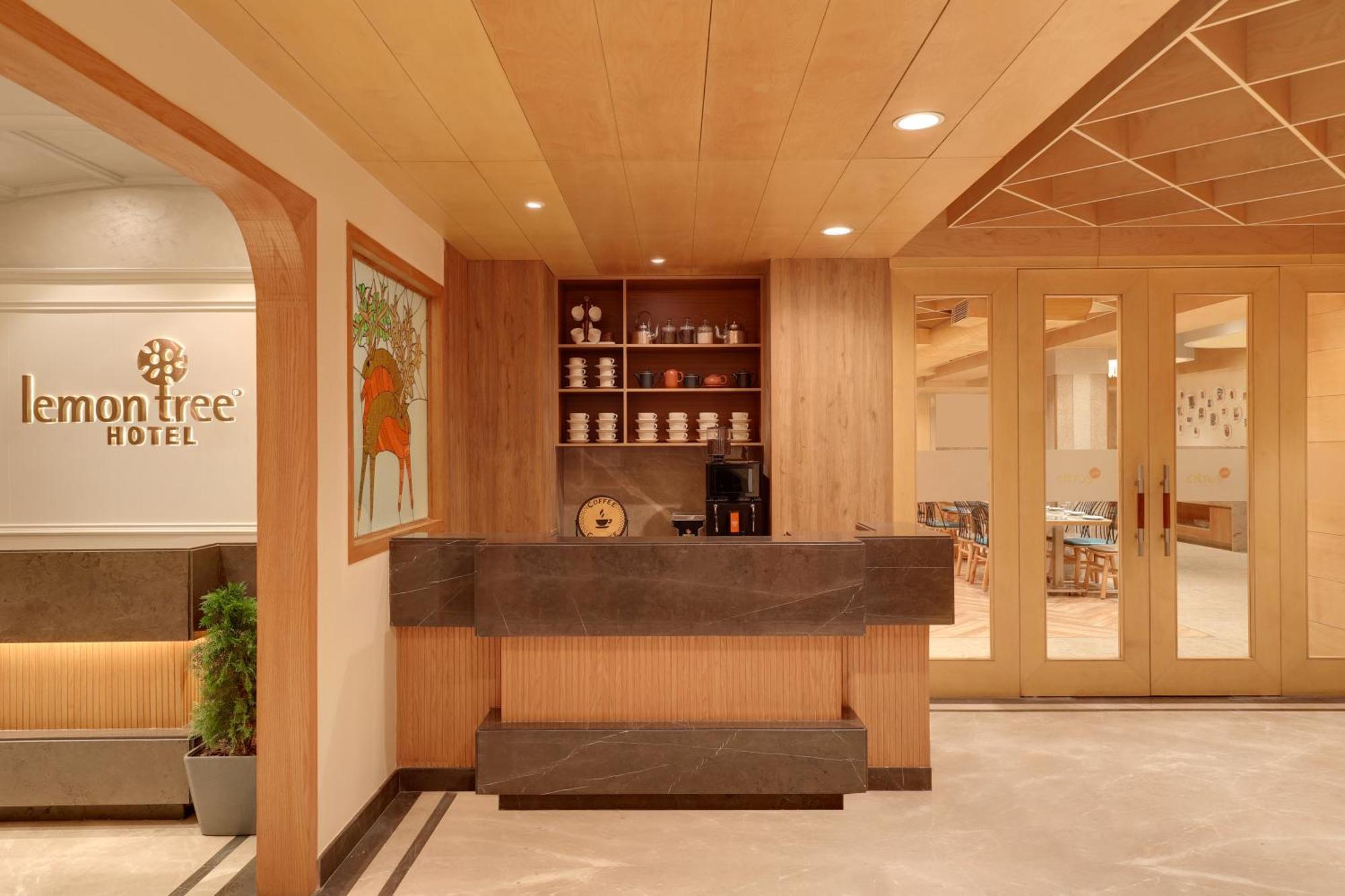 Lemon Tree Hotel 博帕尔 外观 照片