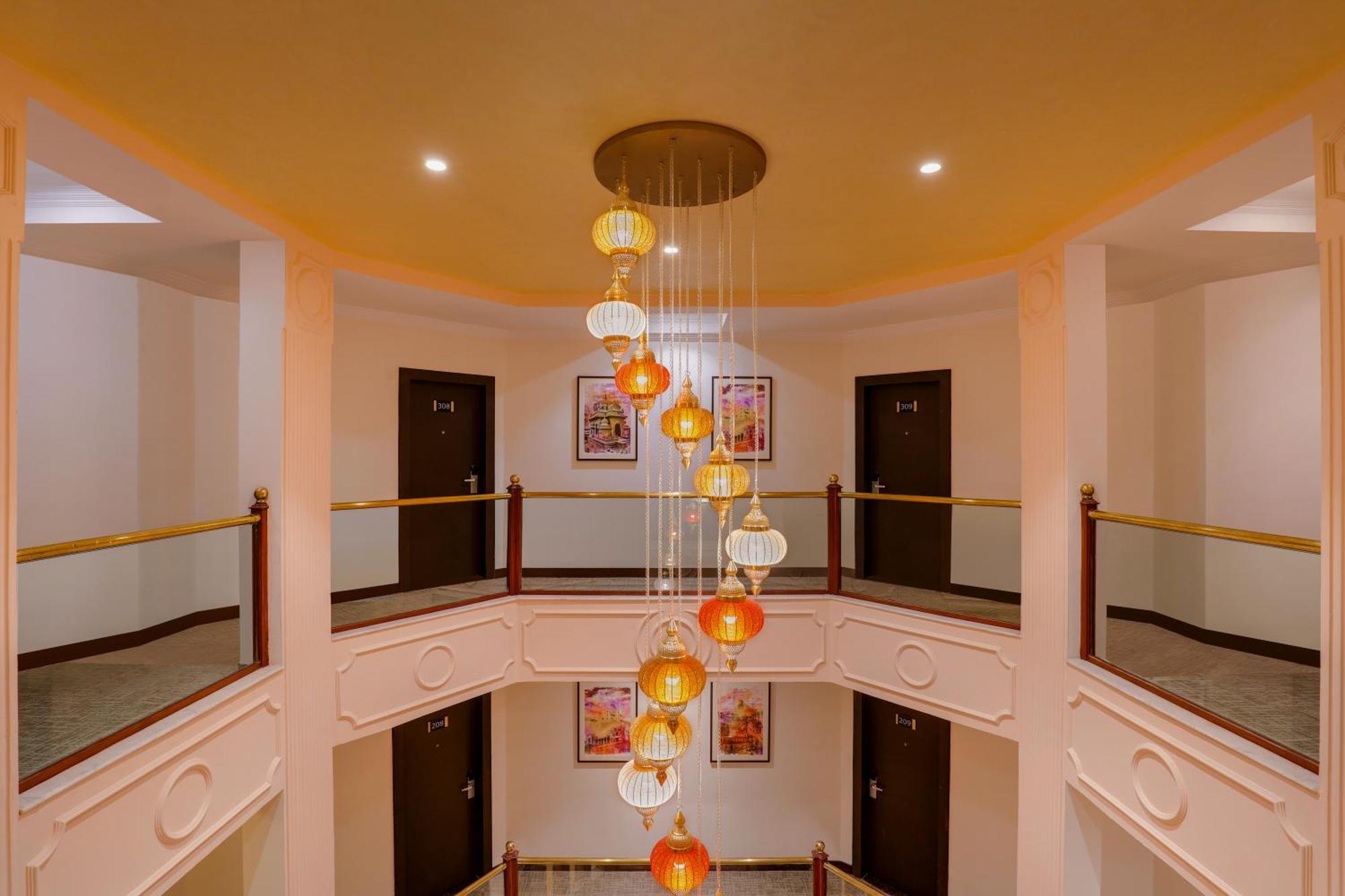 Lemon Tree Hotel 博帕尔 外观 照片
