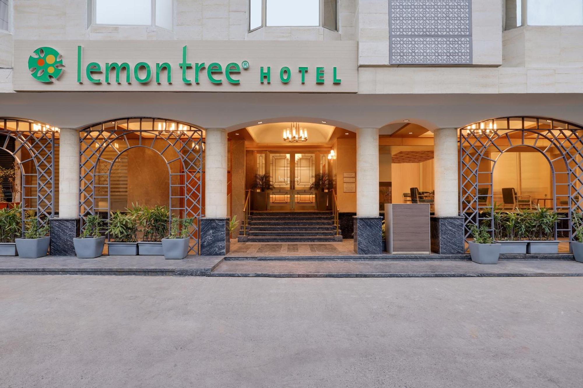 Lemon Tree Hotel 博帕尔 外观 照片