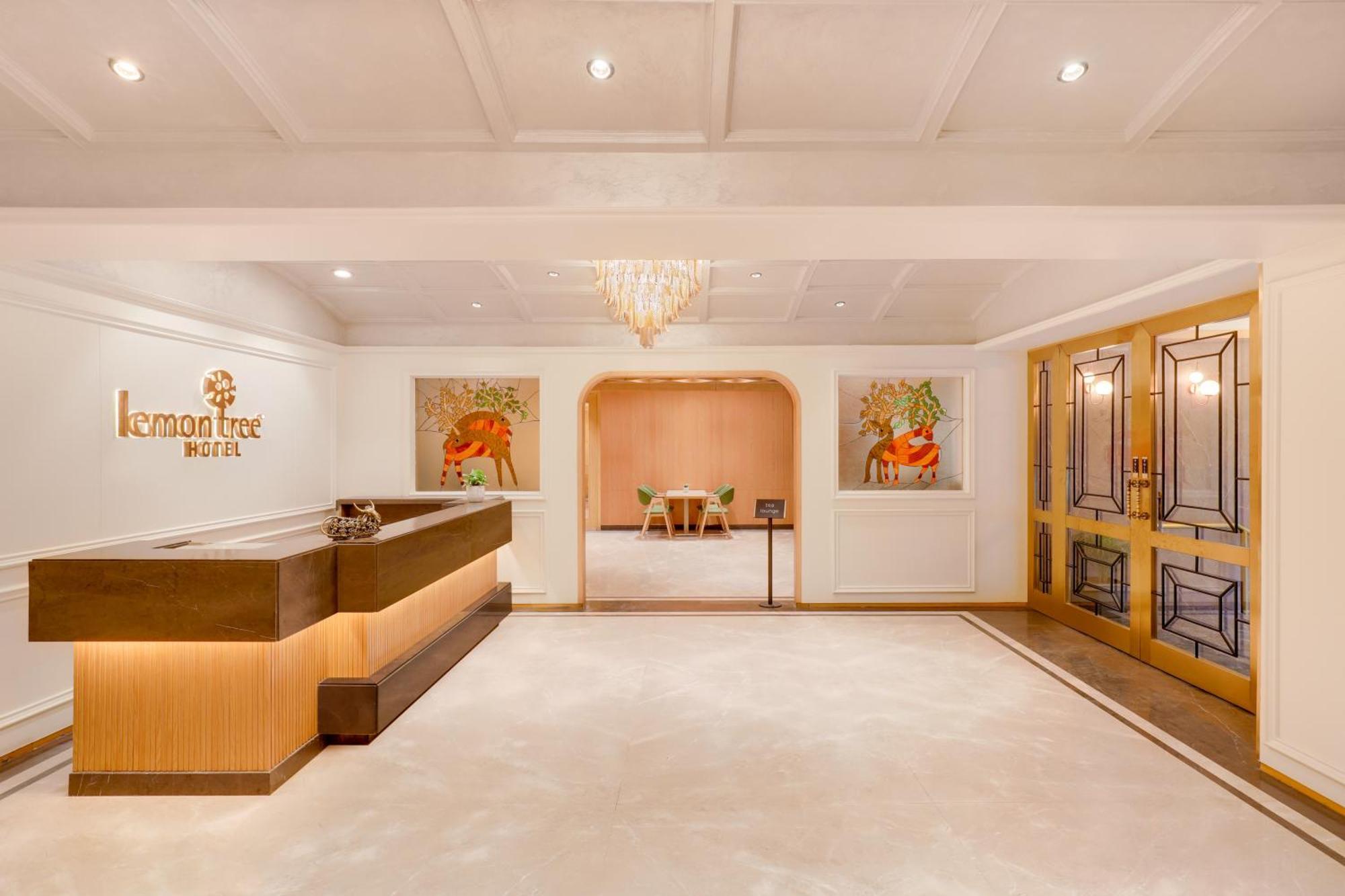 Lemon Tree Hotel 博帕尔 外观 照片