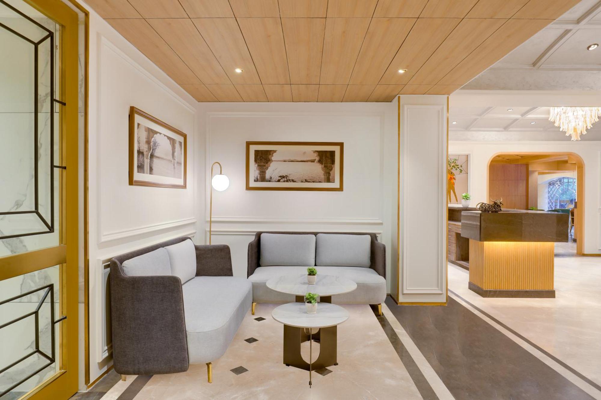 Lemon Tree Hotel 博帕尔 外观 照片
