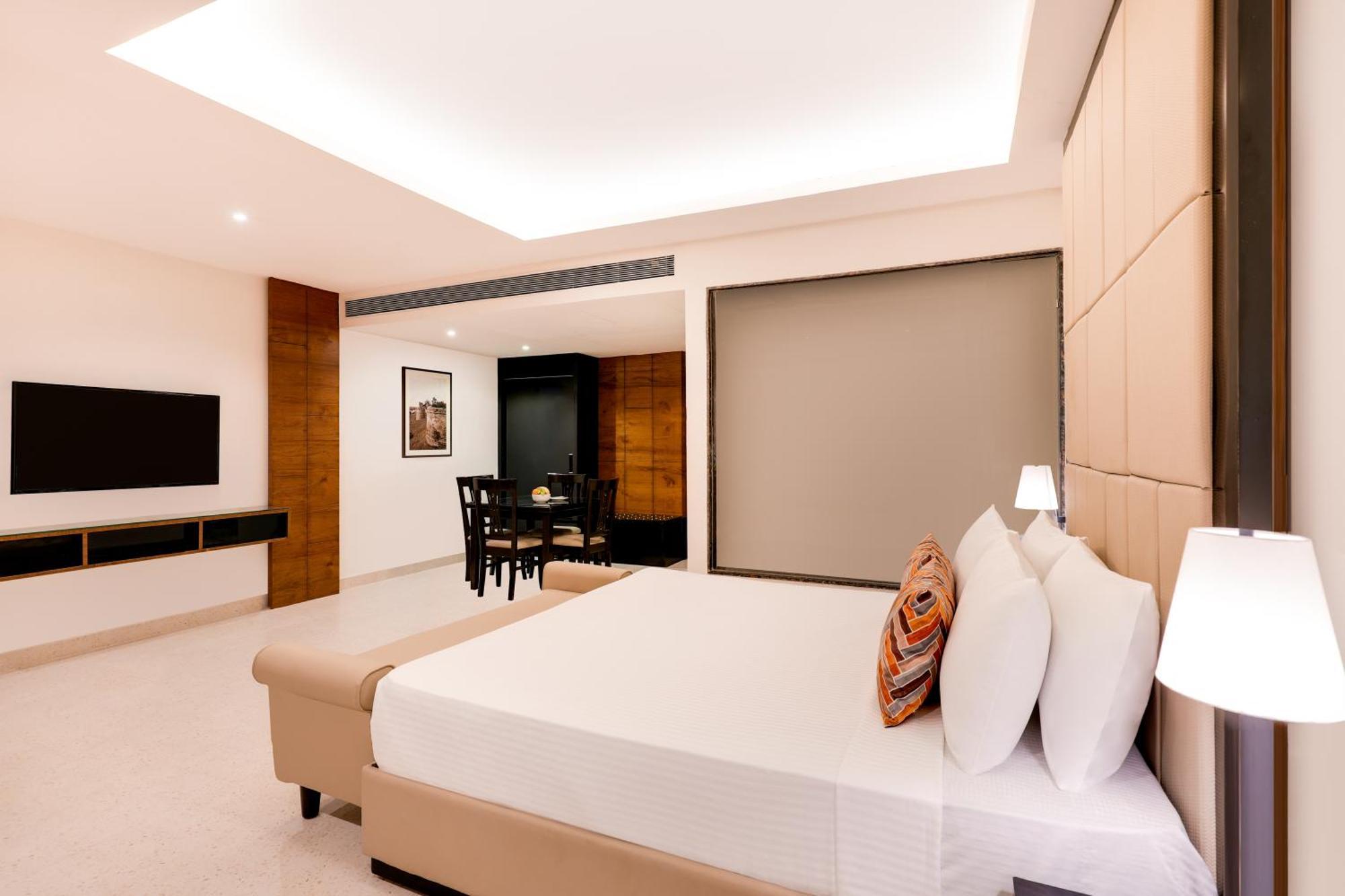 Lemon Tree Hotel 博帕尔 外观 照片