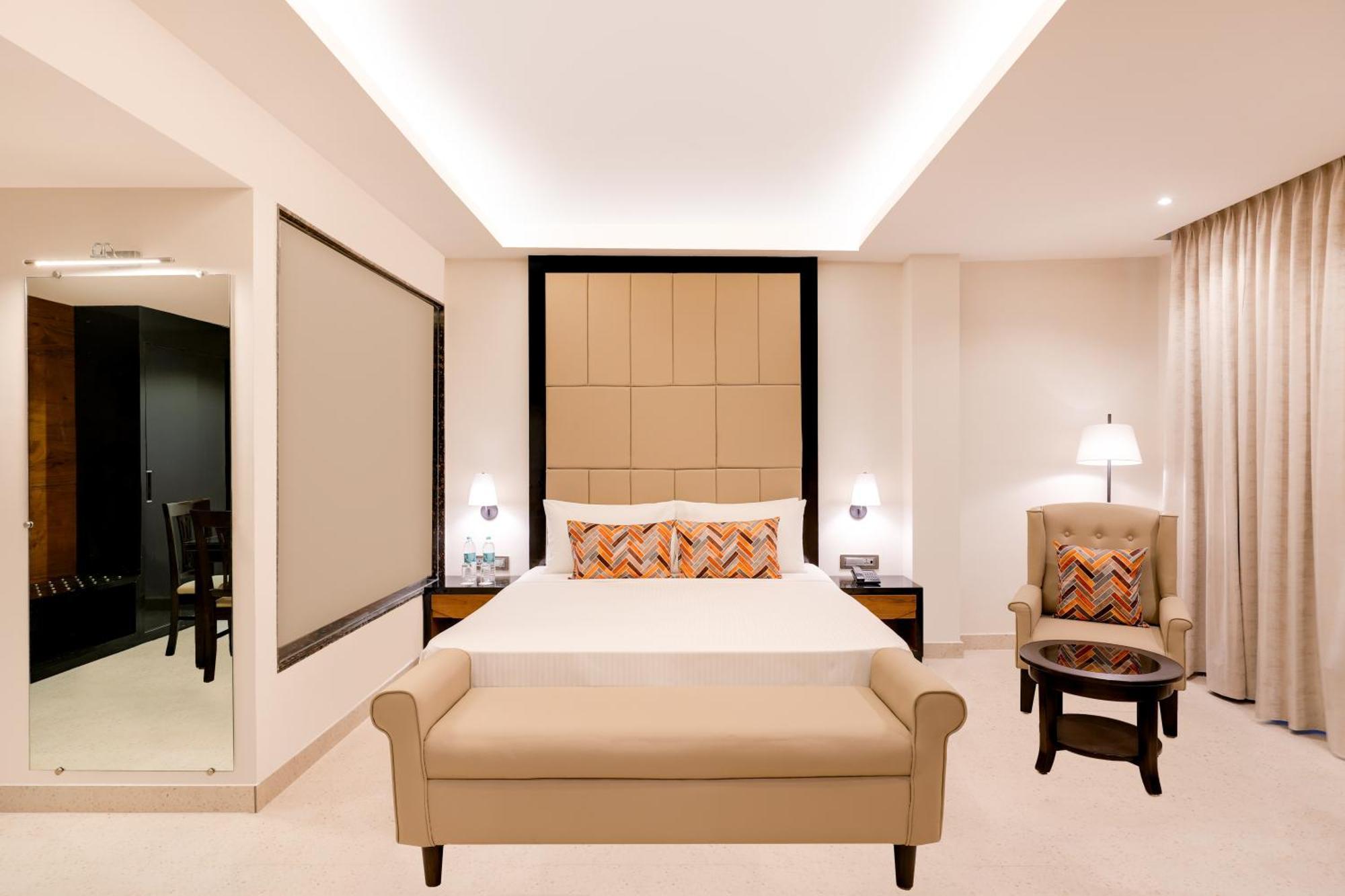 Lemon Tree Hotel 博帕尔 外观 照片