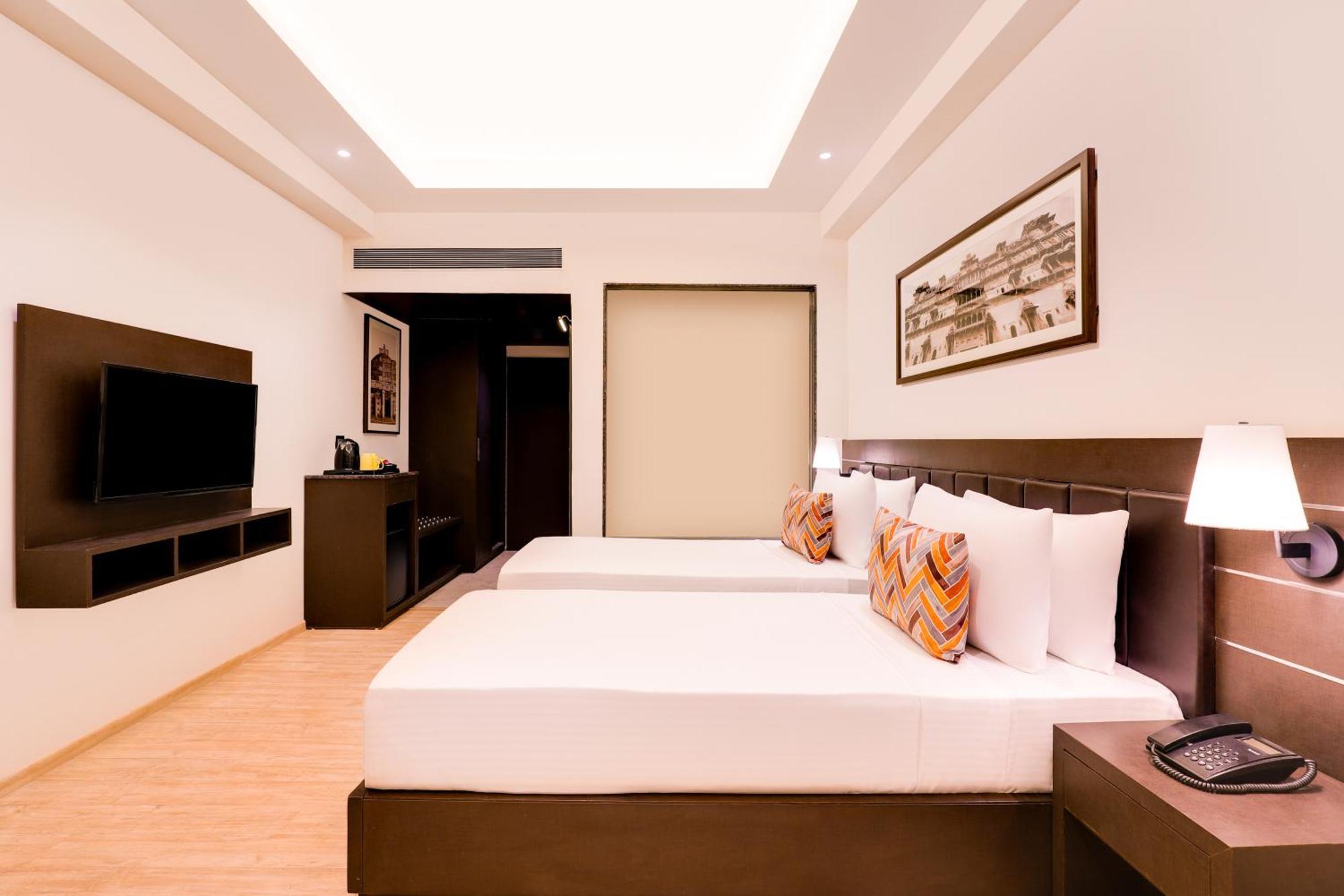 Lemon Tree Hotel 博帕尔 客房 照片